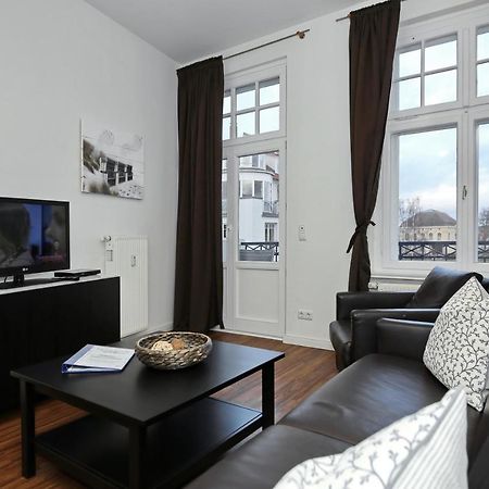 Haus Am Park Wohnung 32 Ostseebad Kühlungsborn エクステリア 写真