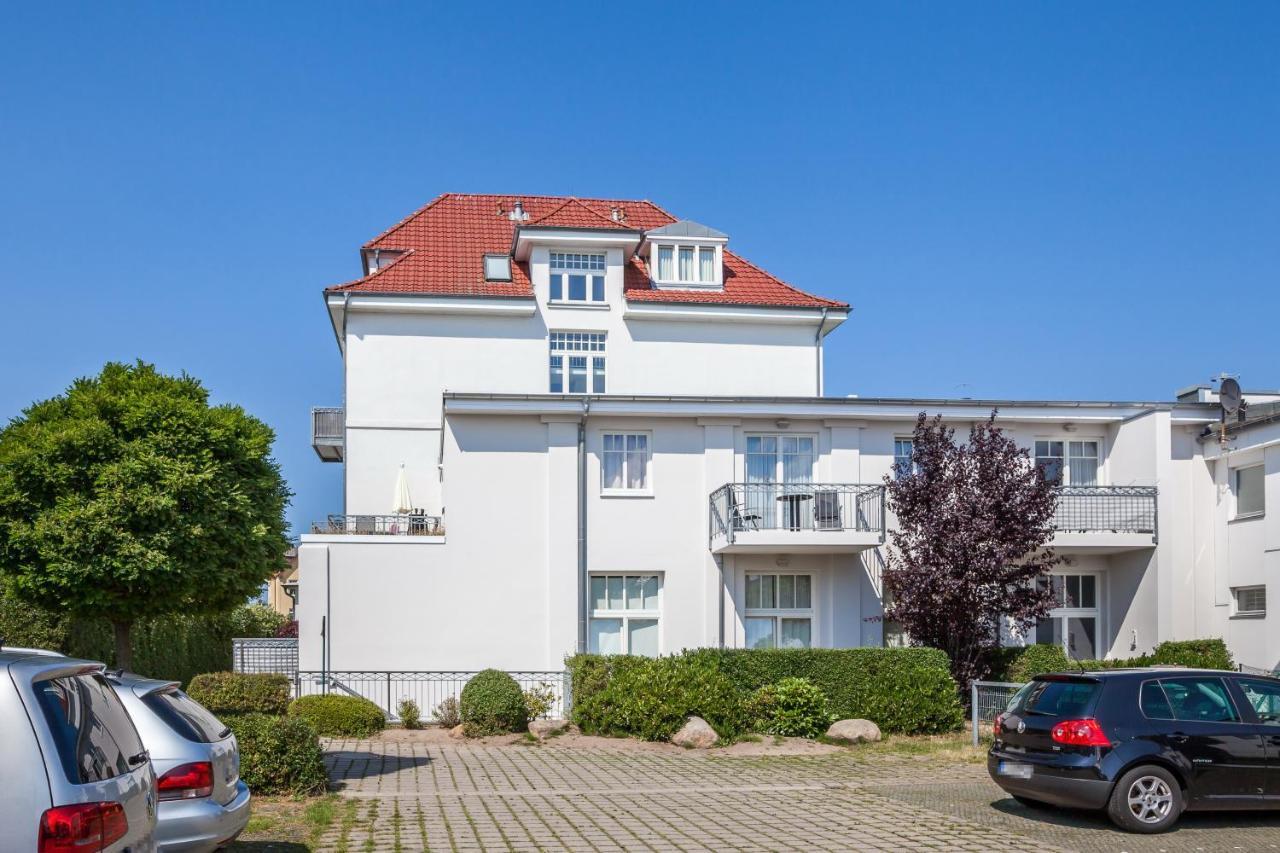 Haus Am Park Wohnung 32 Ostseebad Kühlungsborn エクステリア 写真