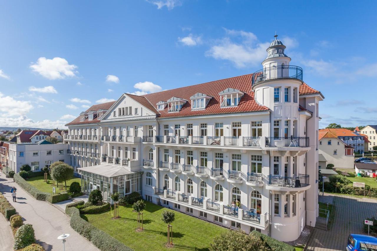 Haus Am Park Wohnung 32 Ostseebad Kühlungsborn エクステリア 写真
