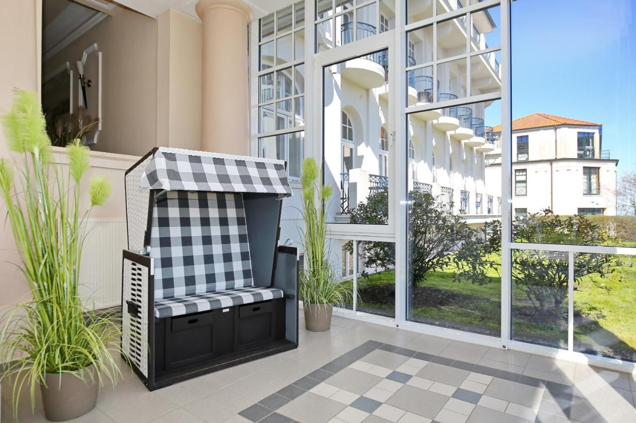 Haus Am Park Wohnung 32 Ostseebad Kühlungsborn エクステリア 写真