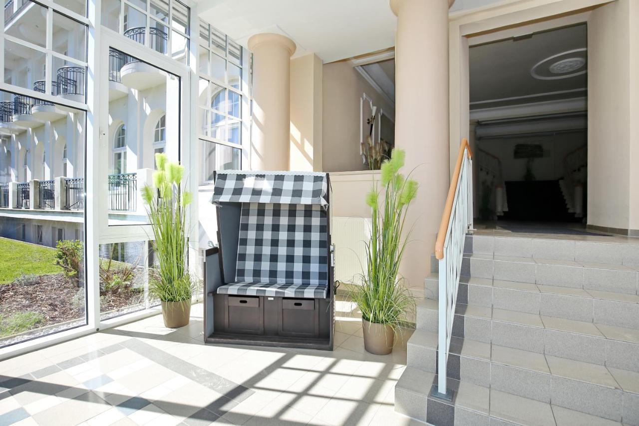 Haus Am Park Wohnung 32 Ostseebad Kühlungsborn エクステリア 写真