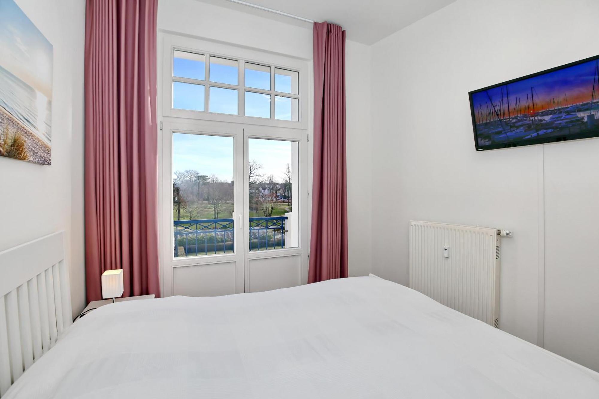 Haus Am Park Wohnung 32 Ostseebad Kühlungsborn エクステリア 写真