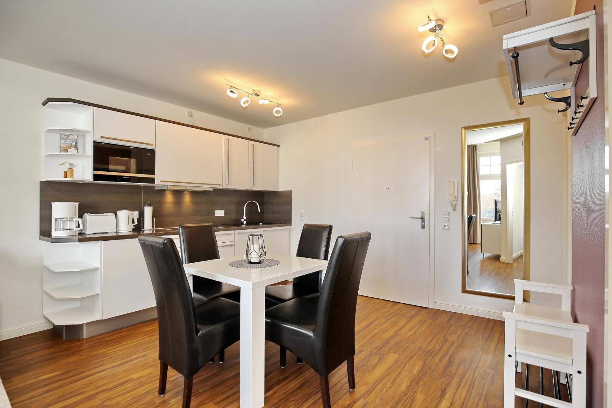 Haus Am Park Wohnung 32 Ostseebad Kühlungsborn エクステリア 写真