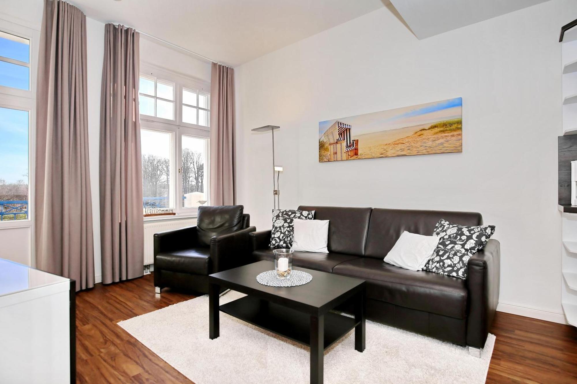 Haus Am Park Wohnung 32 Ostseebad Kühlungsborn エクステリア 写真