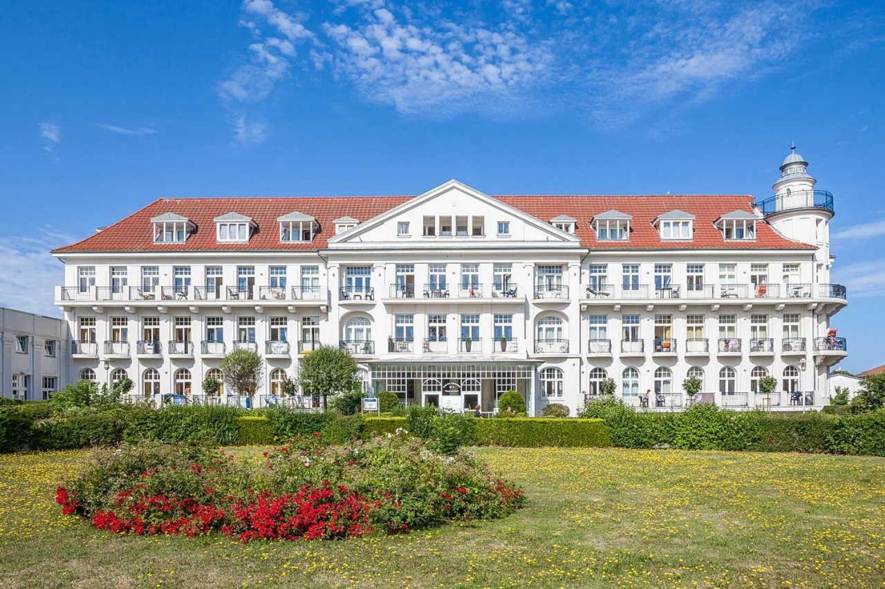 Haus Am Park Wohnung 32 Ostseebad Kühlungsborn エクステリア 写真