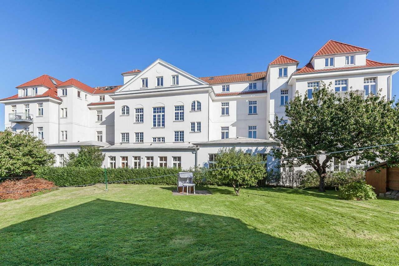 Haus Am Park Wohnung 32 Ostseebad Kühlungsborn エクステリア 写真
