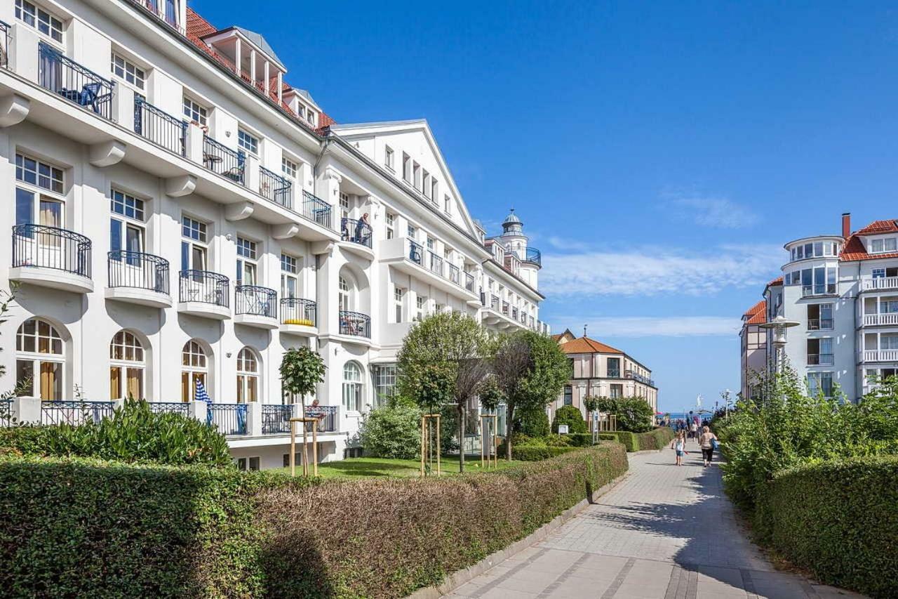 Haus Am Park Wohnung 32 Ostseebad Kühlungsborn エクステリア 写真