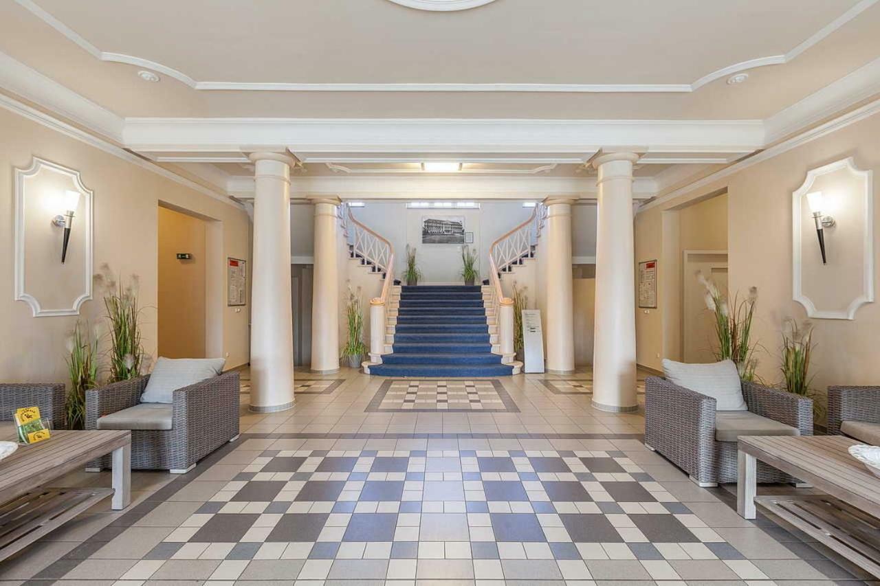 Haus Am Park Wohnung 32 Ostseebad Kühlungsborn エクステリア 写真